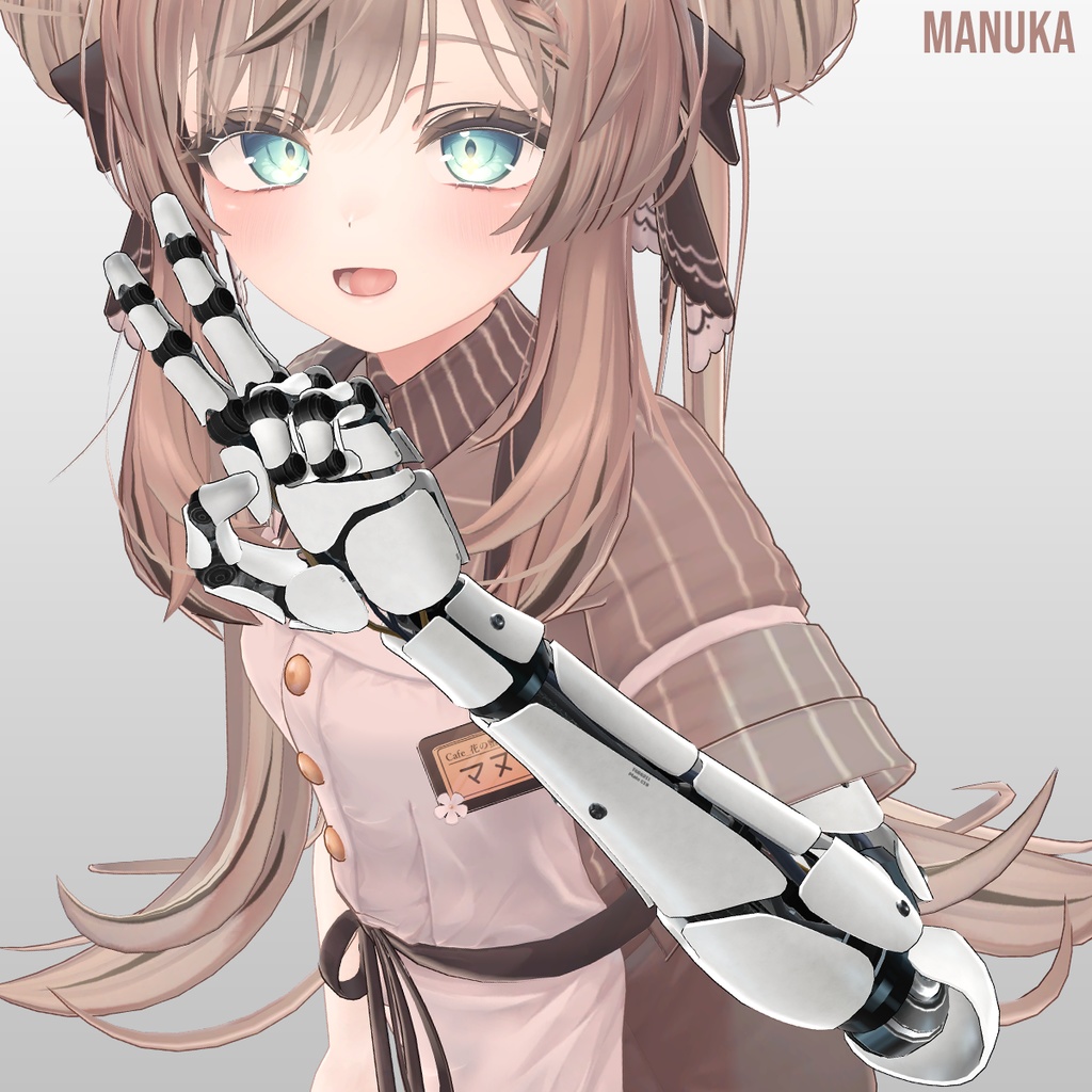 機械義手 『ATLAS MK.03』