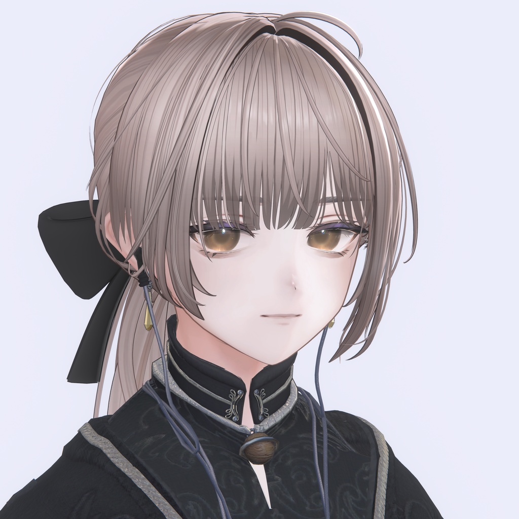 Low Ponytail