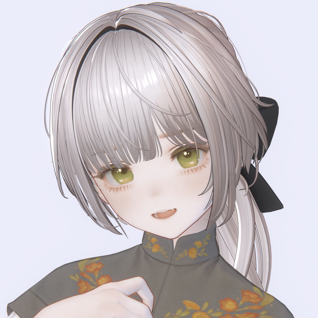 Low Ponytail