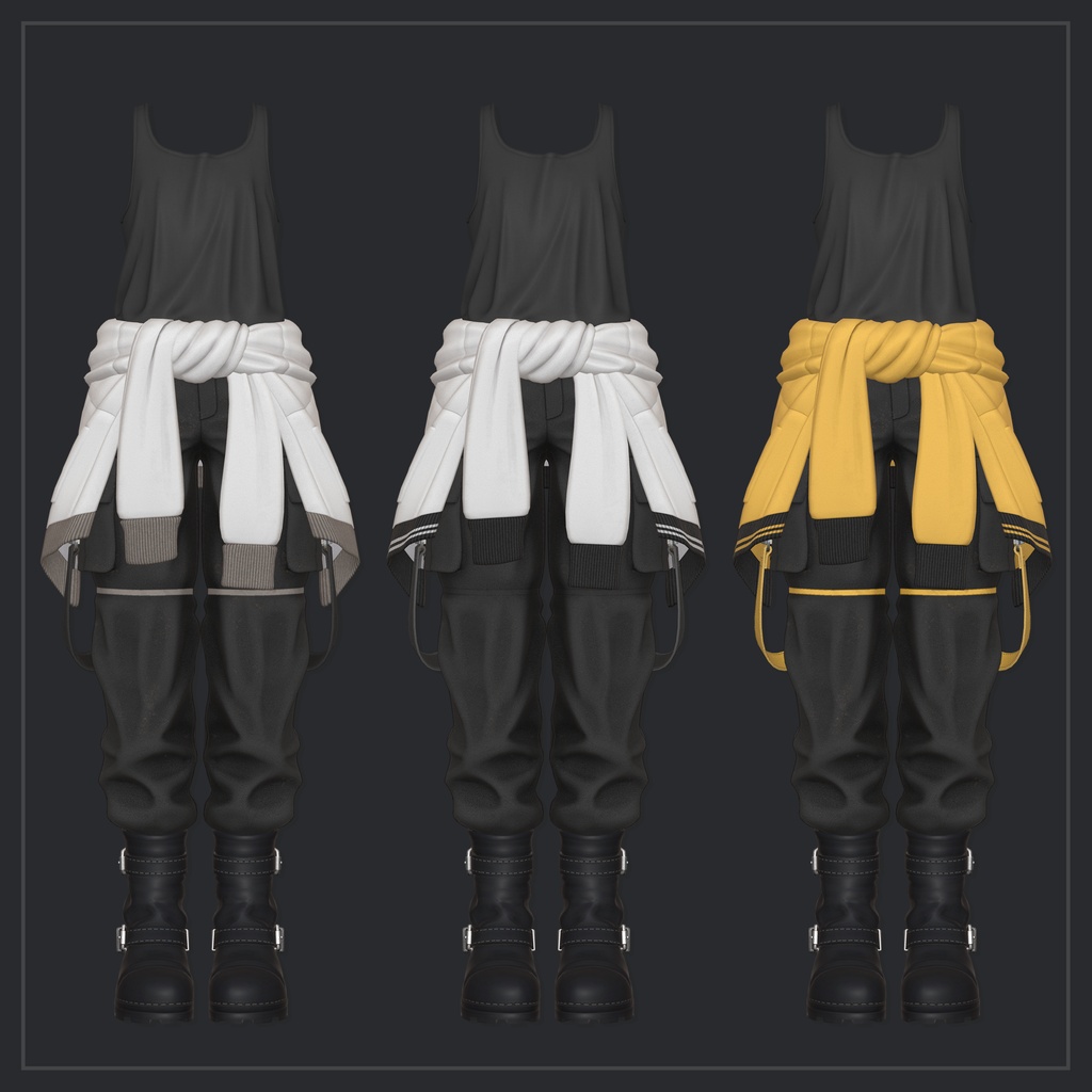 【SALE】 Mi-8 Mechanic Wear