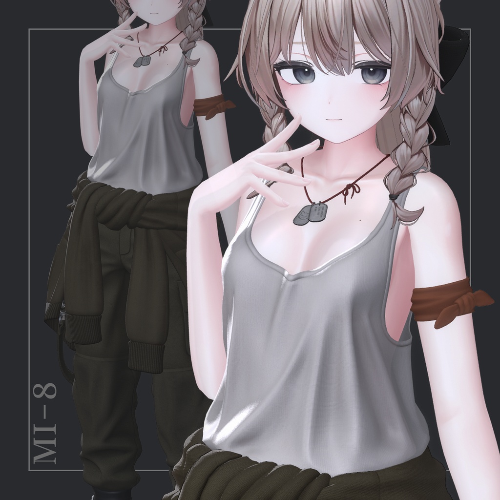 【SALE】 Mi-8 Mechanic Wear