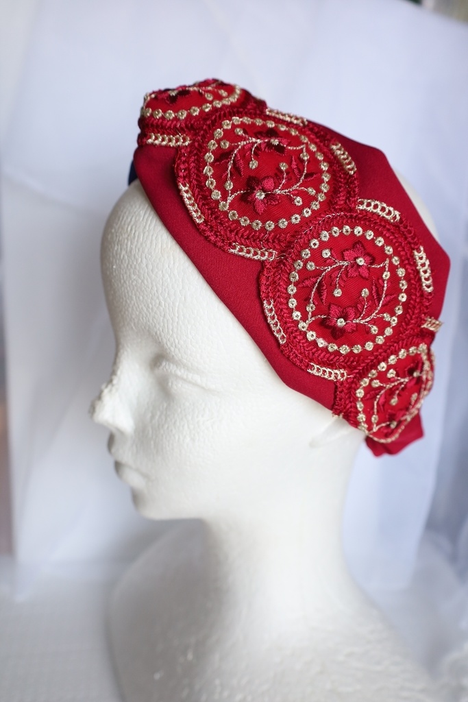 FEエンゲージ リュール イメージ クロスヘアターバン