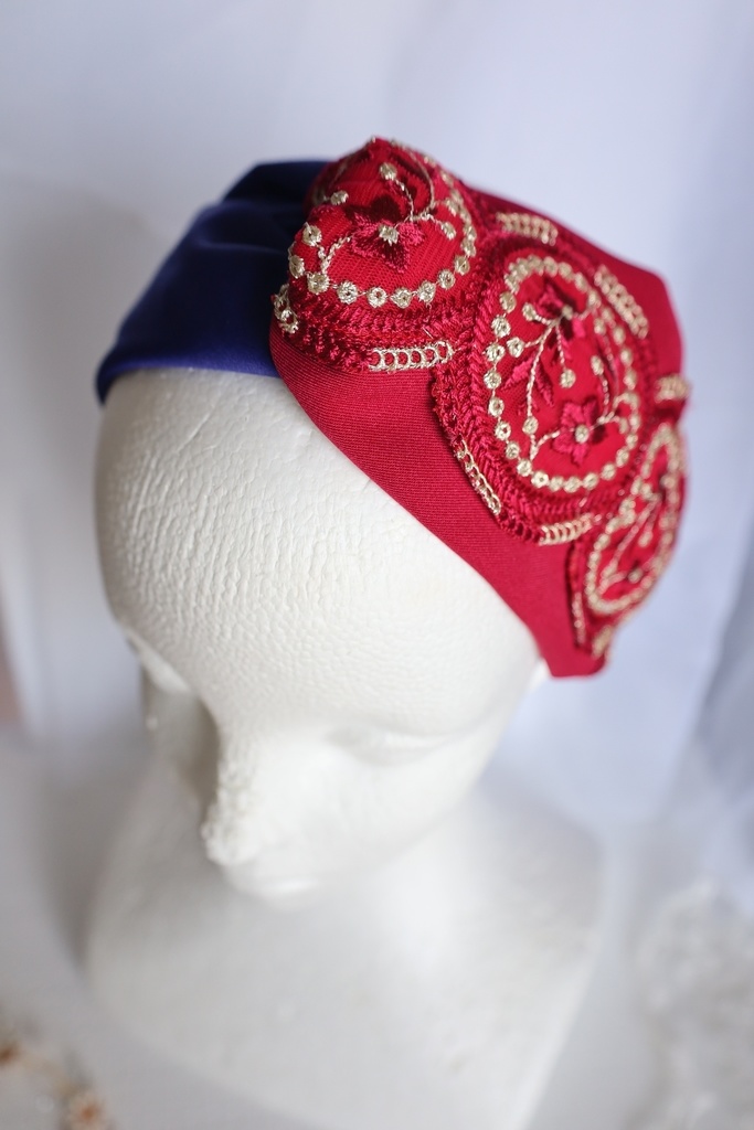 FEエンゲージ リュール イメージ クロスヘアターバン