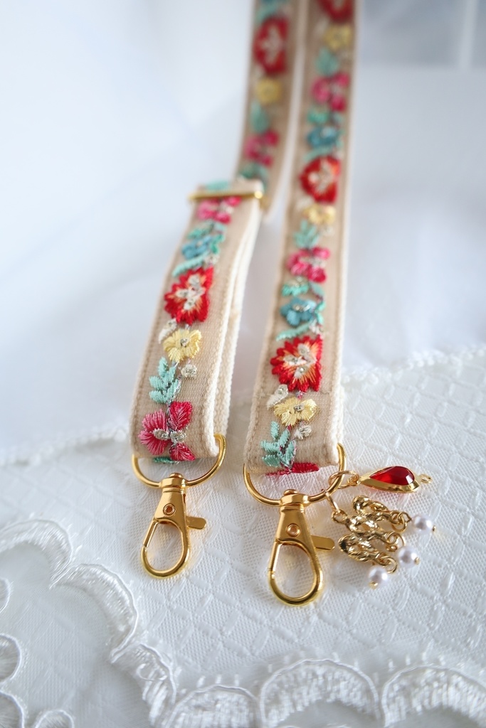 FE風花雪月 ドロテア イメージ ショルダーストラップ