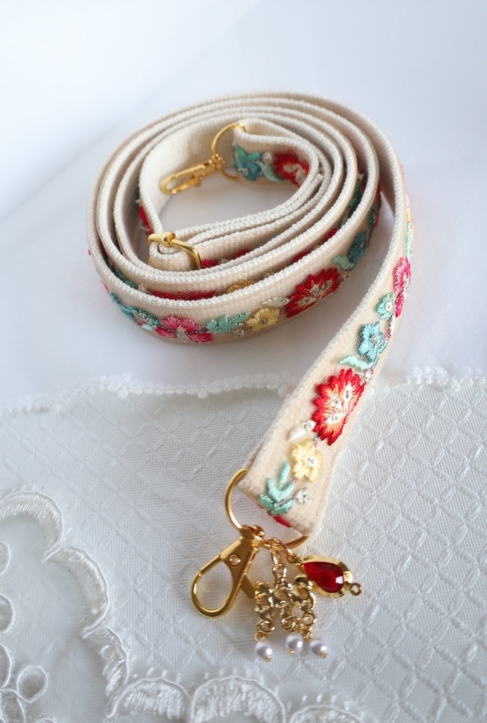 FE風花雪月 ドロテア イメージ ショルダーストラップ