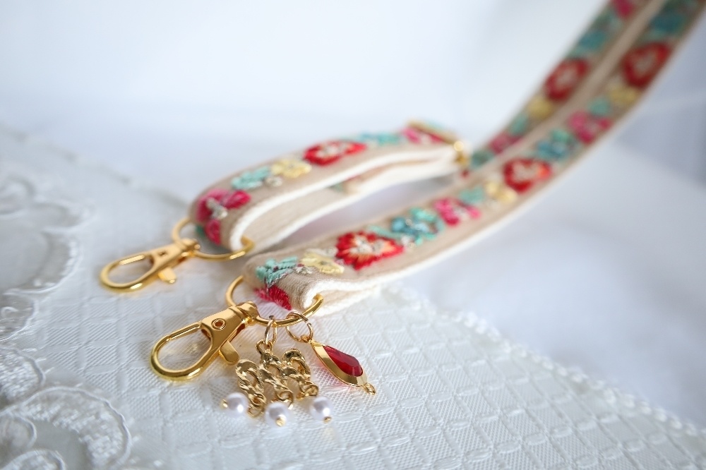 FE風花雪月 ドロテア イメージ ショルダーストラップ