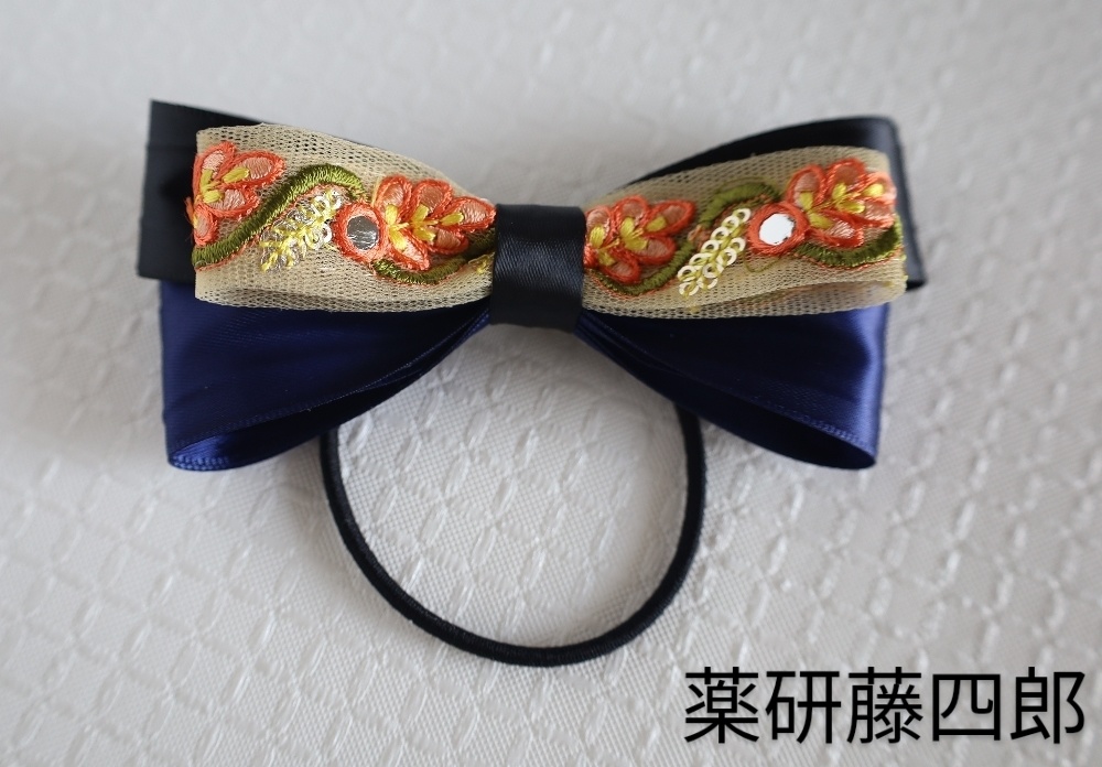 刀剣乱舞 キャラクターイメージ リボンゴム