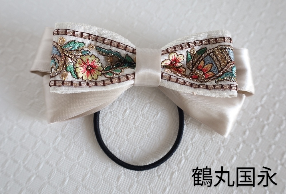 刀剣乱舞 キャラクターイメージ リボンゴム