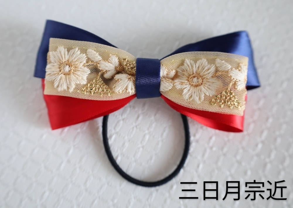 刀剣乱舞 キャラクターイメージ リボンゴム