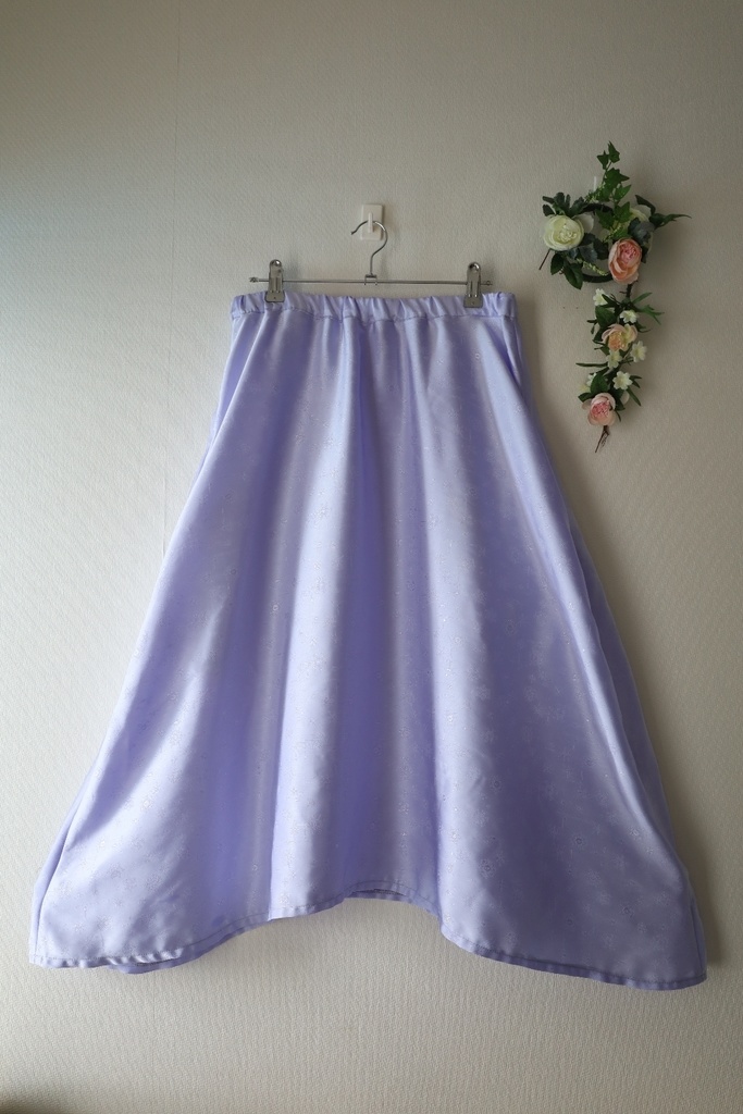 ユーリス イメージ FE風花雪月 ロングスカート サイドロング S〜XXL選択可能