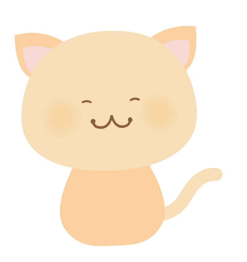 【FaceRig用アバター】【動物】猫【vtuber】