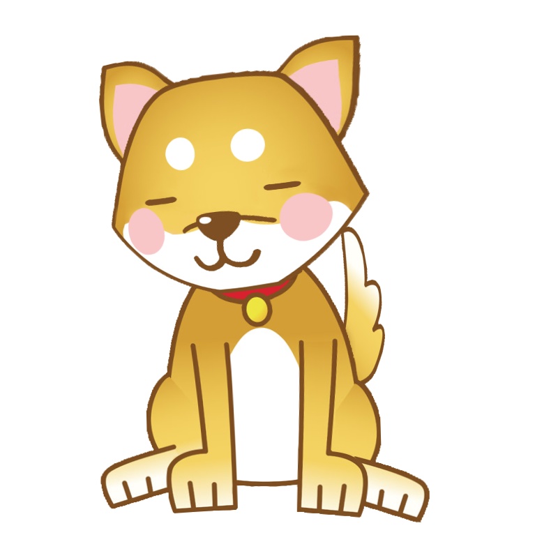 【FaceRig用アバター】【動物】柴犬