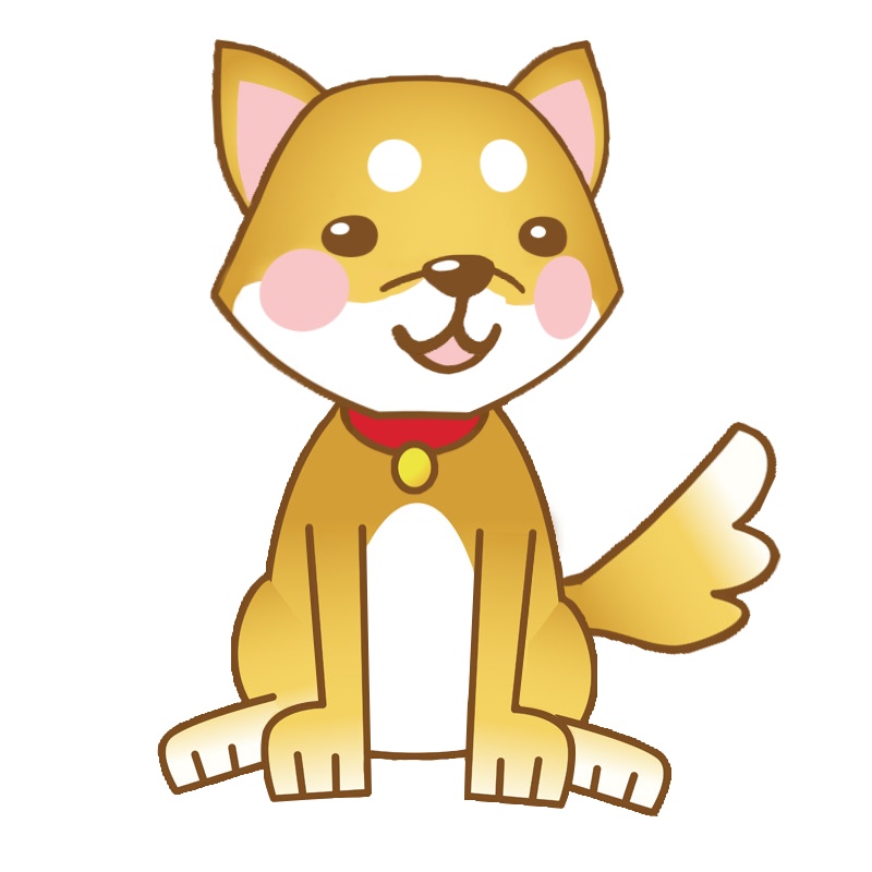 【FaceRig用アバター】【動物】柴犬