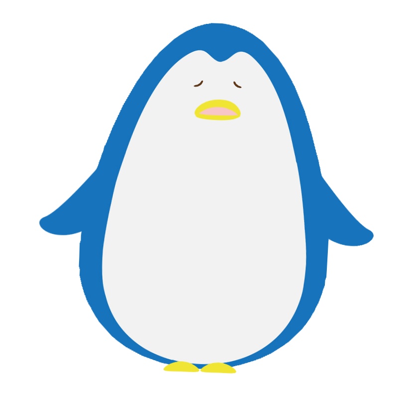 【バーチャルアバター】【動物】ペンギン