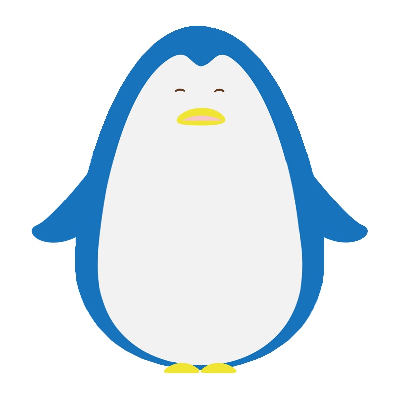 【バーチャルアバター】【動物】ペンギン