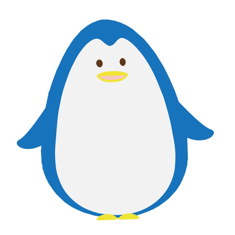 【バーチャルアバター】【動物】ペンギン