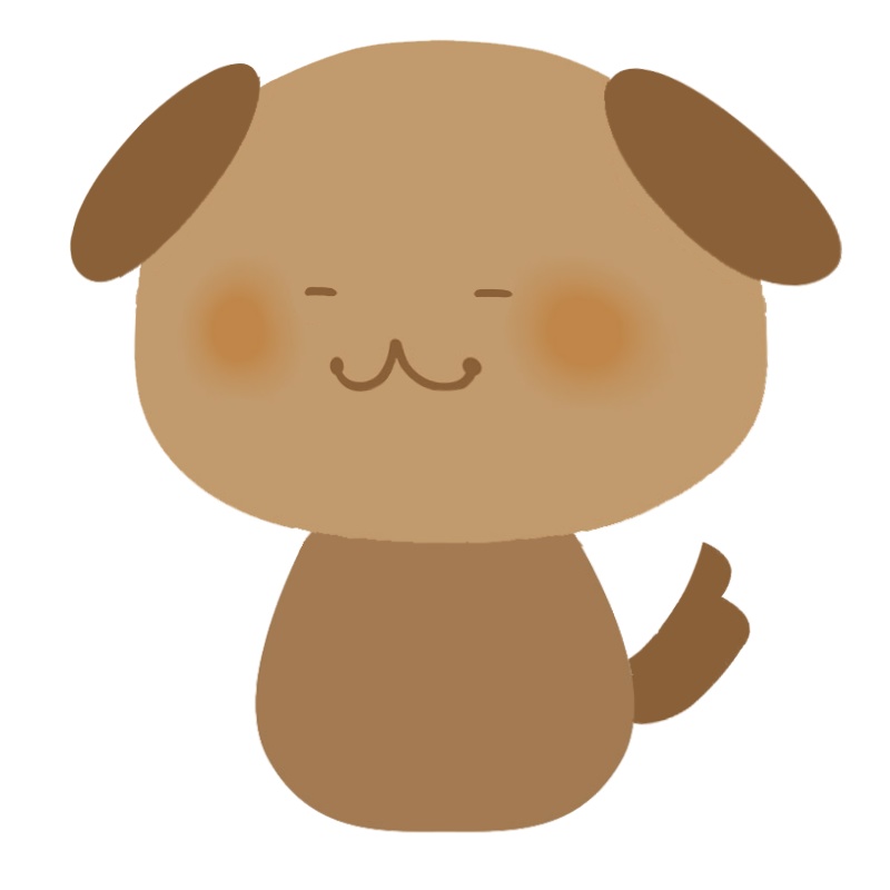 【FaceRig用アバター】【動物】犬②【vtuber】