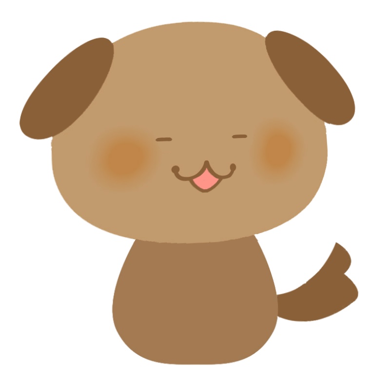 【FaceRig用アバター】【動物】犬②【vtuber】