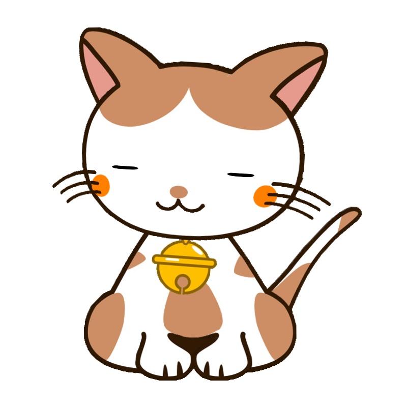 【FaceRig用アバター】【動物】猫②【vtuber】