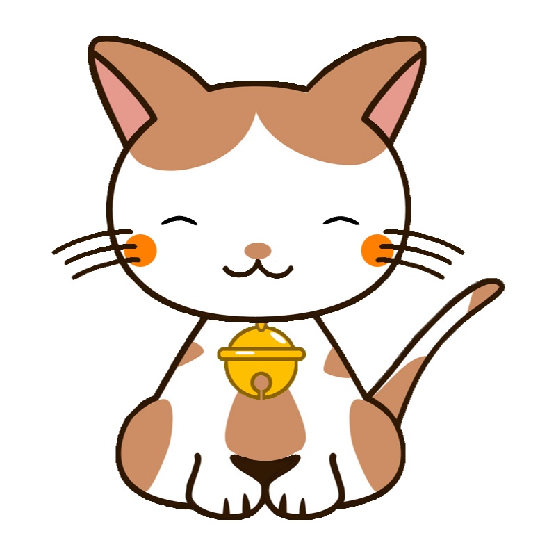 【FaceRig用アバター】【動物】猫②【vtuber】