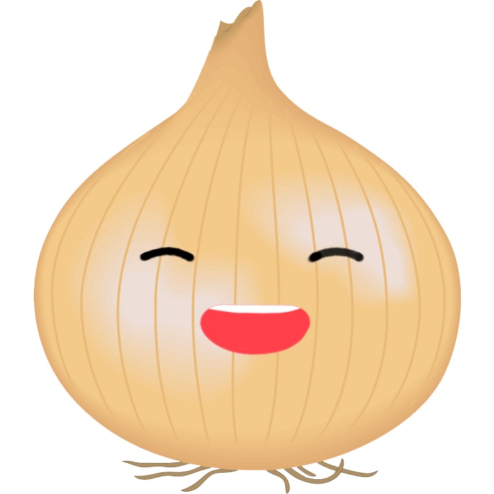 【FaceRig用アバター】【野菜】たまねぎ