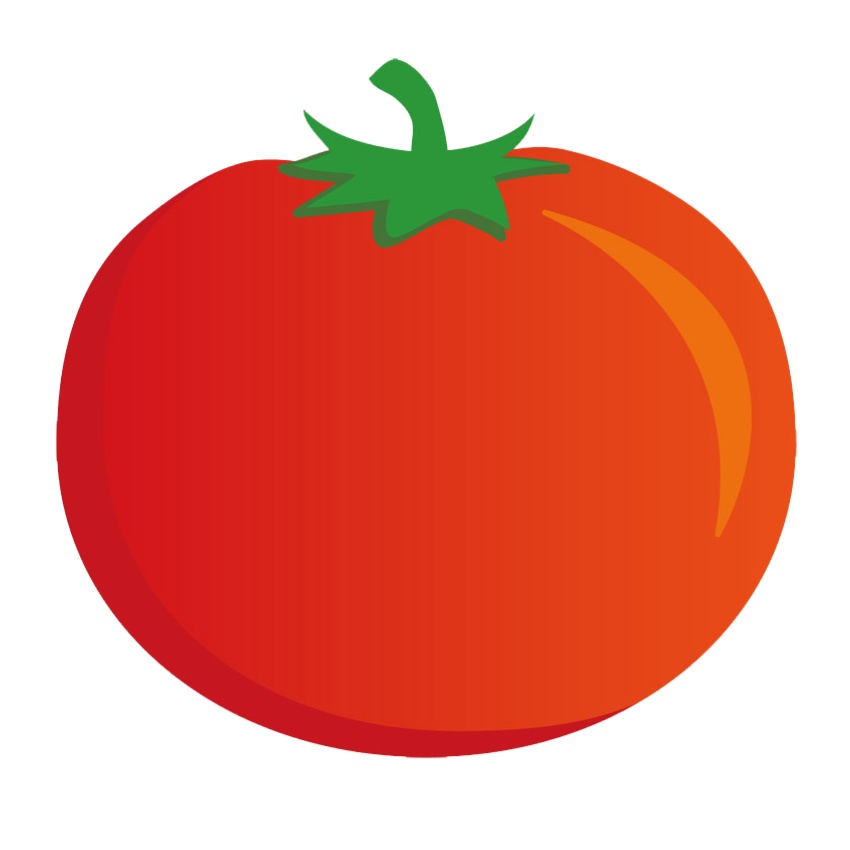 【FaceRig用アバター】【野菜】トマト