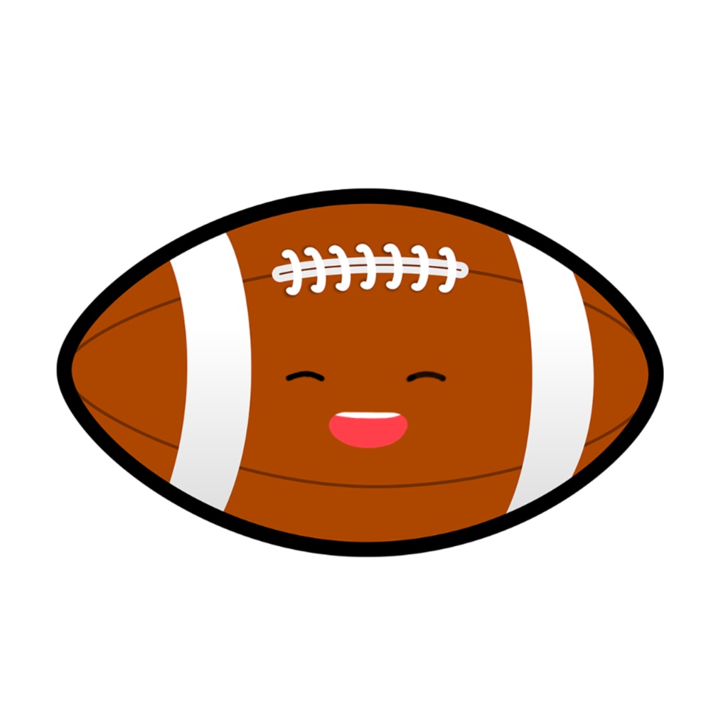 【バーチャルアバター】【ボール】ラグビー