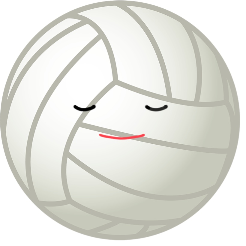 【バーチャルアバター】【ボール】バレー