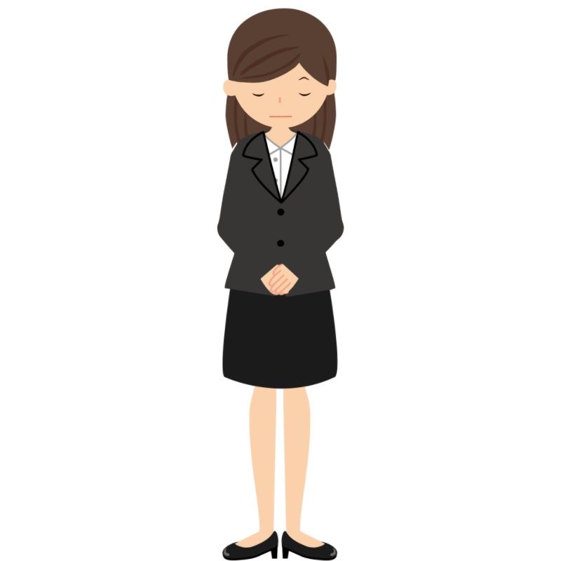 【FaceRig用アバター】【キャラクター】女性(ビジネス)