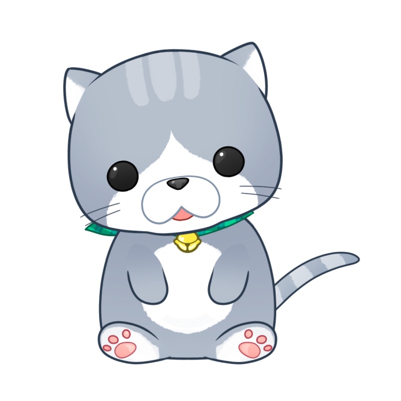 【バーチャルアバター】【動物】猫