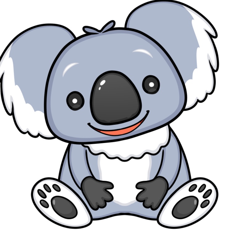 【バーチャルアバター】【動物】コアラ