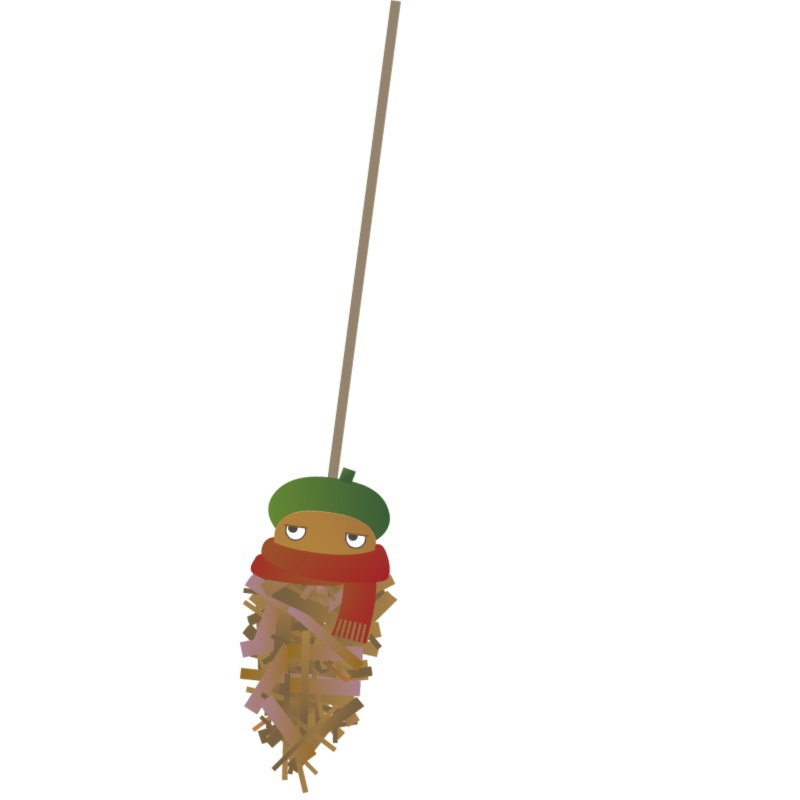 【バーチャルアバター】【その他】ミノムシ