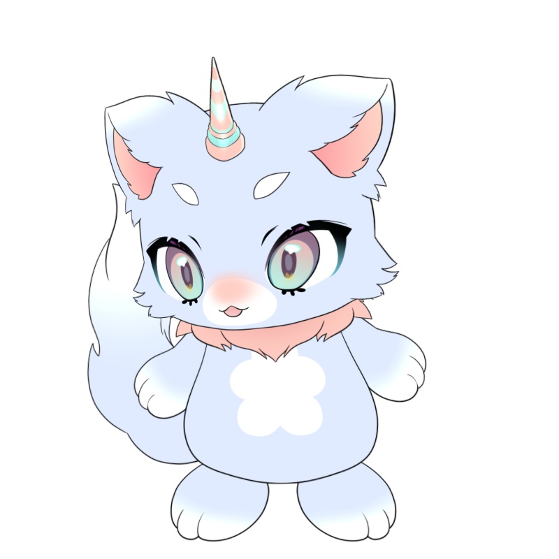 【バーチャルアバター】【ファンタジー】ファンタジーけも