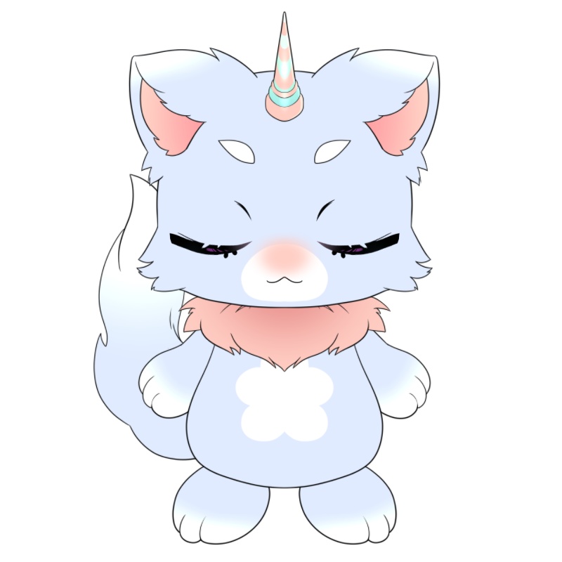 【バーチャルアバター】【ファンタジー】ファンタジーけも