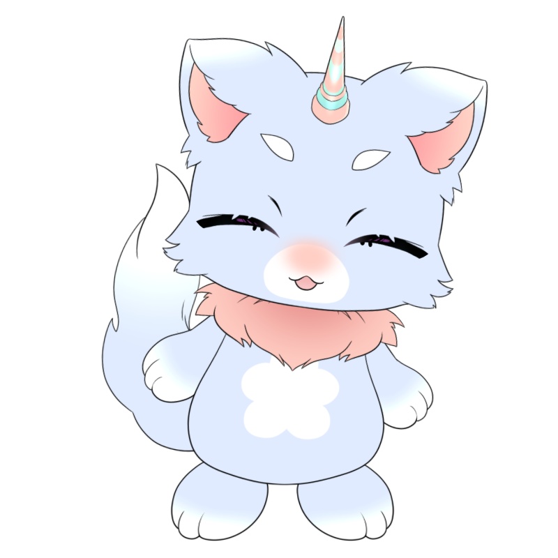 【バーチャルアバター】【ファンタジー】ファンタジーけも