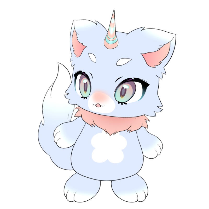 【バーチャルアバター】【ファンタジー】ファンタジーけも