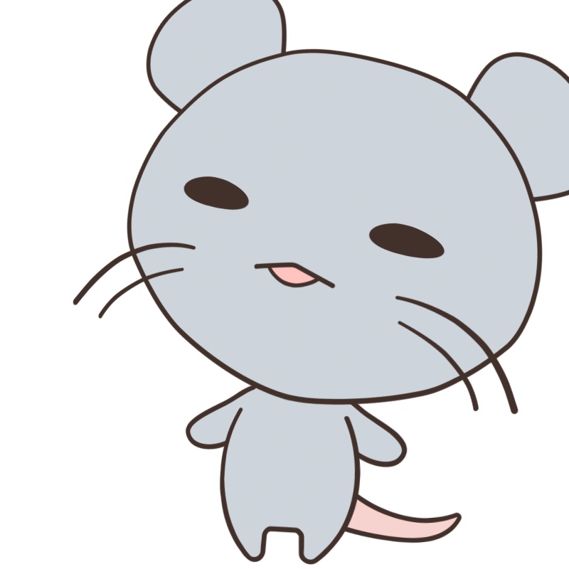 【バーチャルアバター】【動物】ねずみ