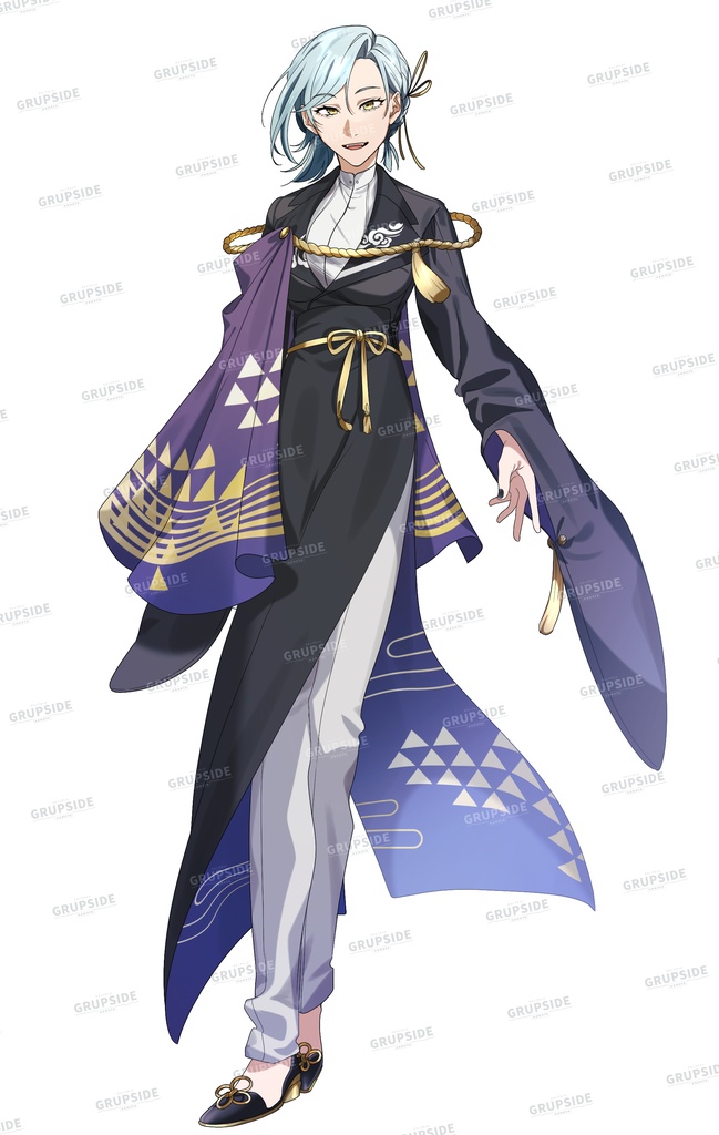 【IRIAM用アバター】【キャラクター】麗しき淑女【ライバー】【限定1名様】