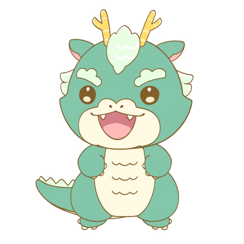 【バーチャルアバター】【その他】辰