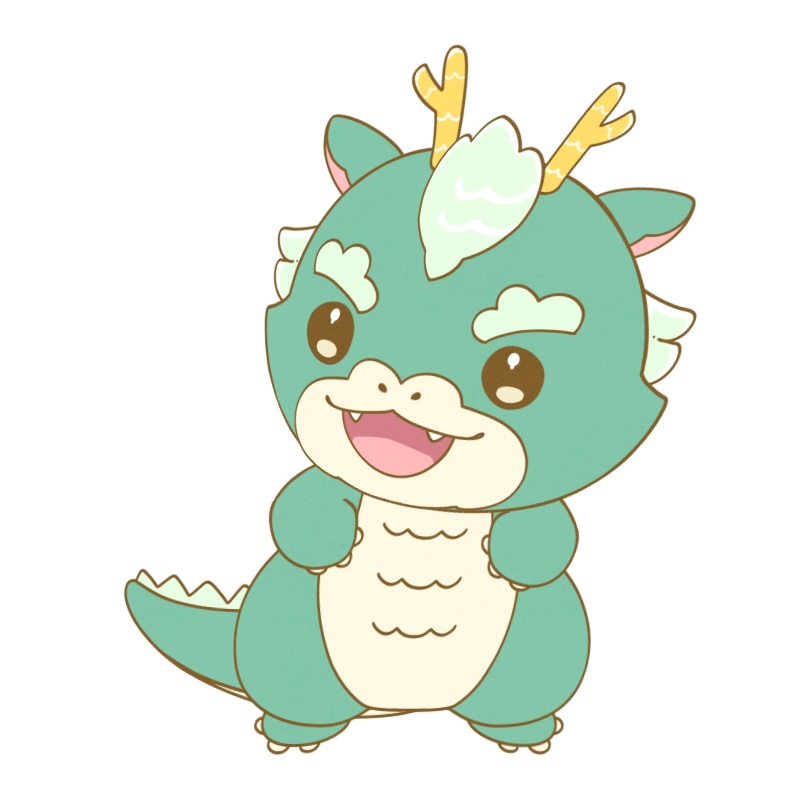 【バーチャルアバター】【その他】辰