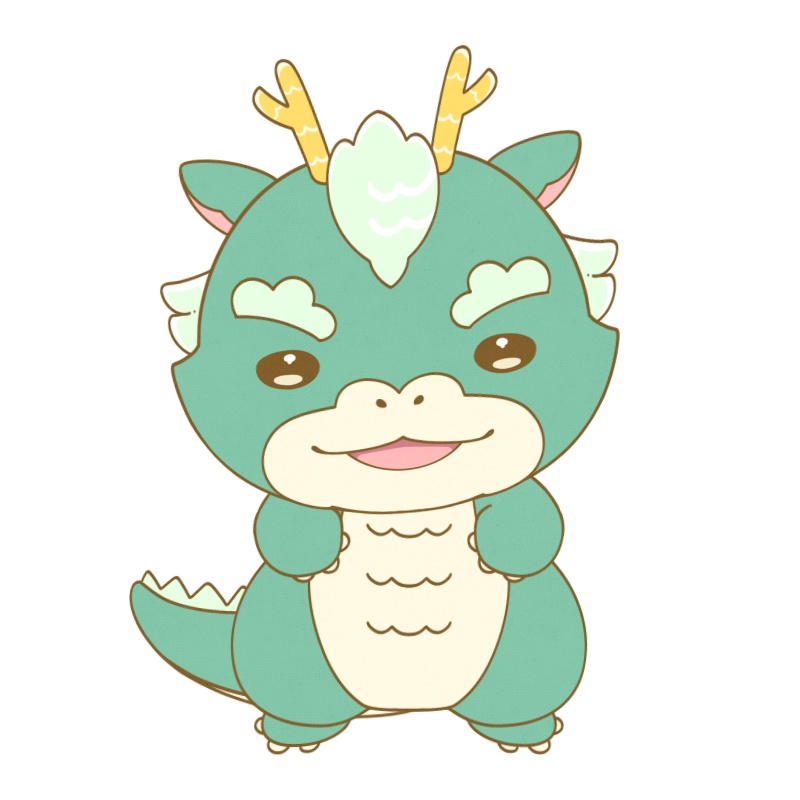 【バーチャルアバター】【その他】辰