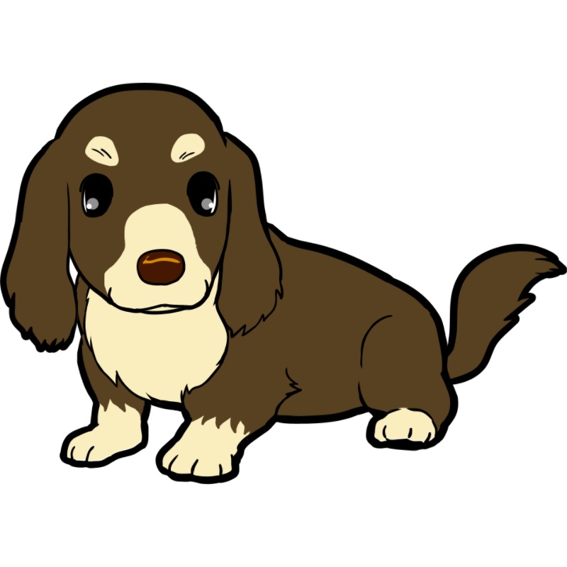 【バーチャルアバター】【動物】犬