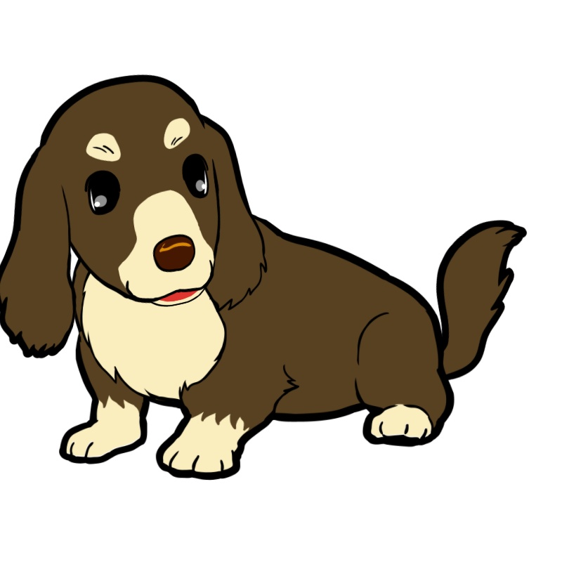 【バーチャルアバター】【動物】犬