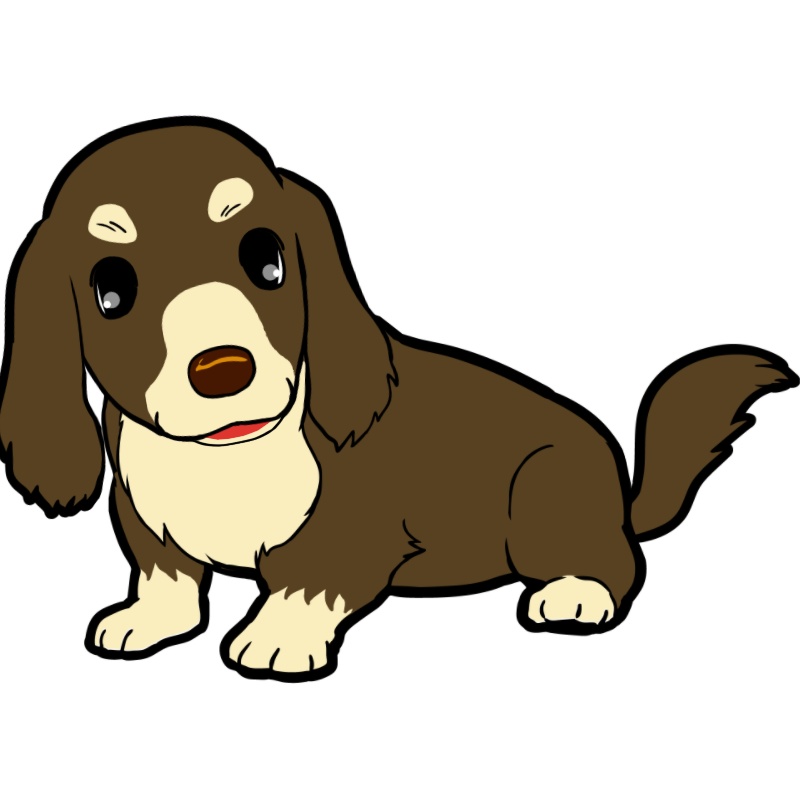 【バーチャルアバター】【動物】犬