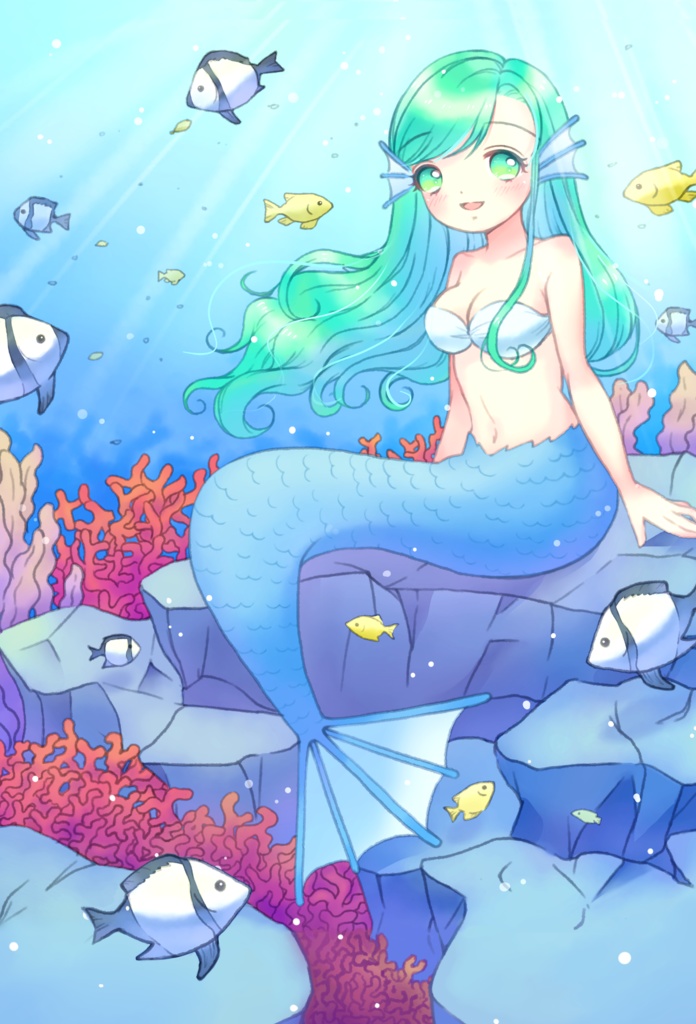 ポストカード［わたしの宝物］