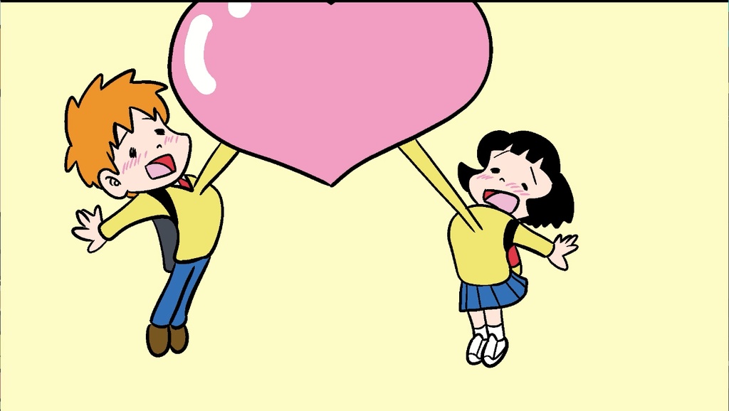 DVD『アニメ痛快乙女みよちゃん』