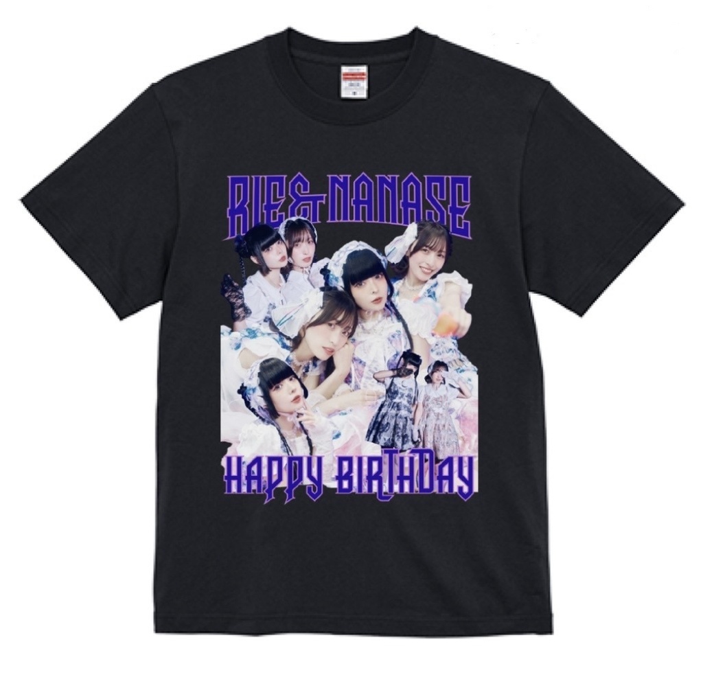リエななせ詰め合わせTシャツ(L)