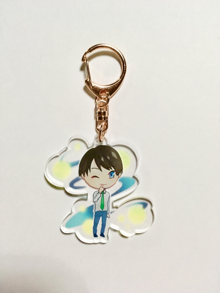 アクリルキーホルダー 景光