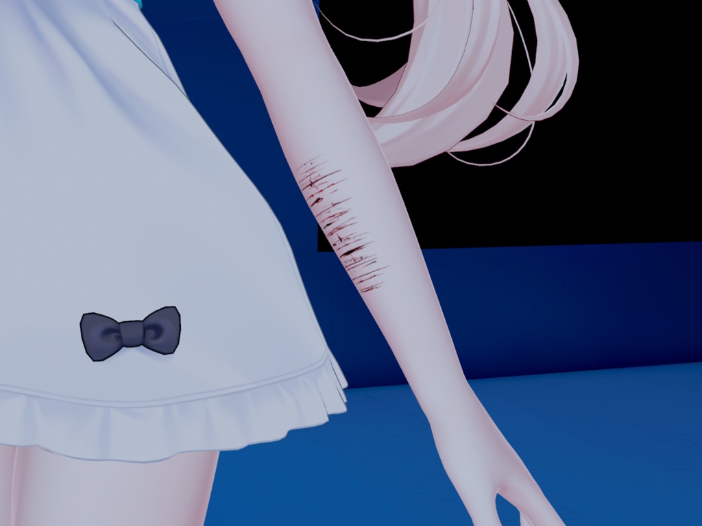 【ミルフィ-milfy】wrist_cut 01