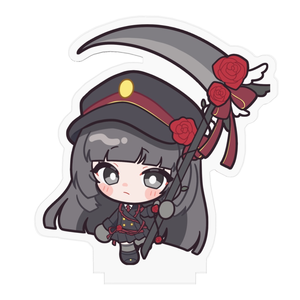 薔薇 SD アクリルスタンド